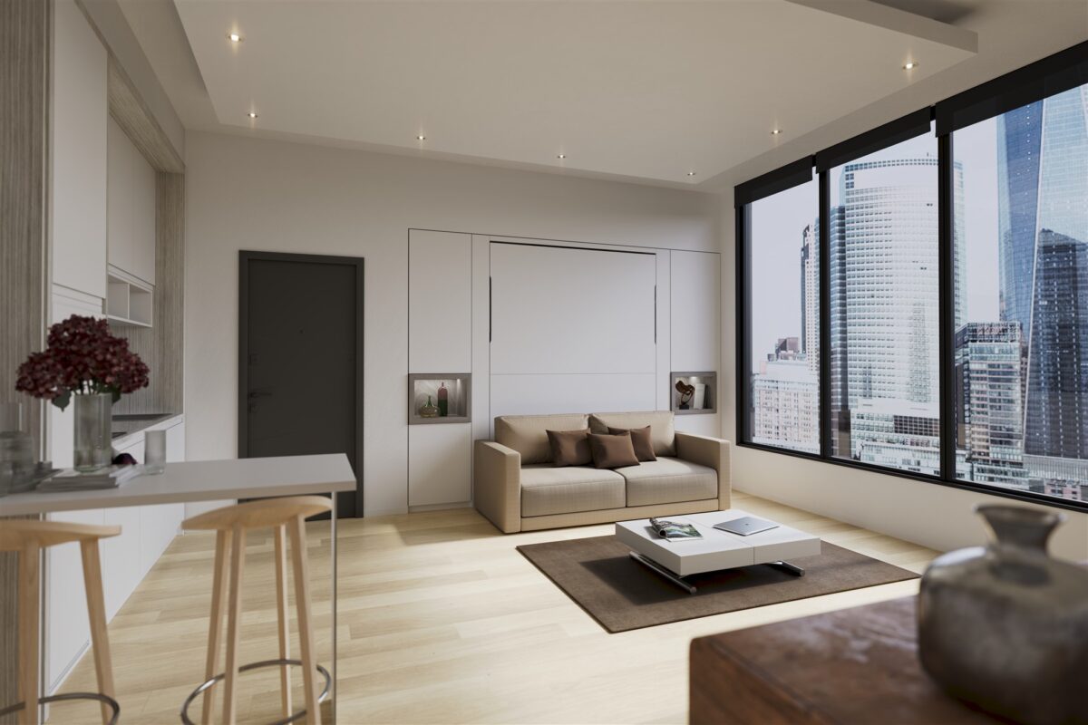 Wallbed Italia - Hotelzimmer – Bild 8