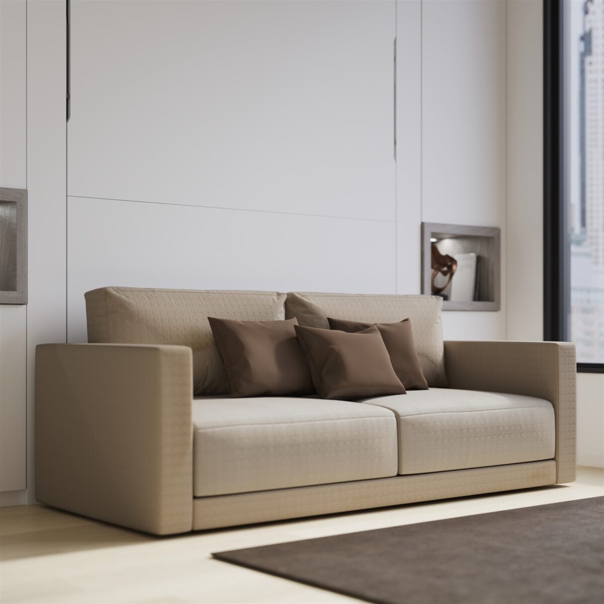 Wallbed Italia - Hotelzimmer – Bild 10