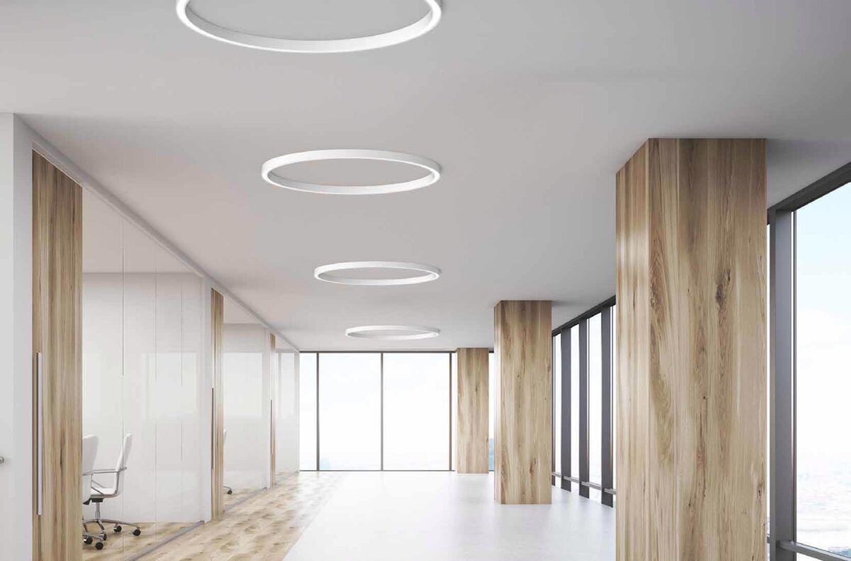 Molto Luce - Pendelleuchte Log – Bild 2