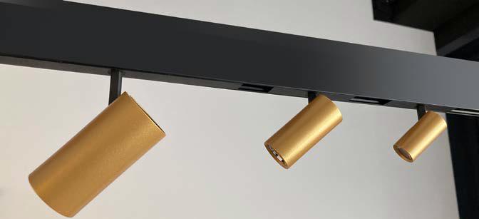 Molto Luce - Schienensystem Magnetics – Bild 17