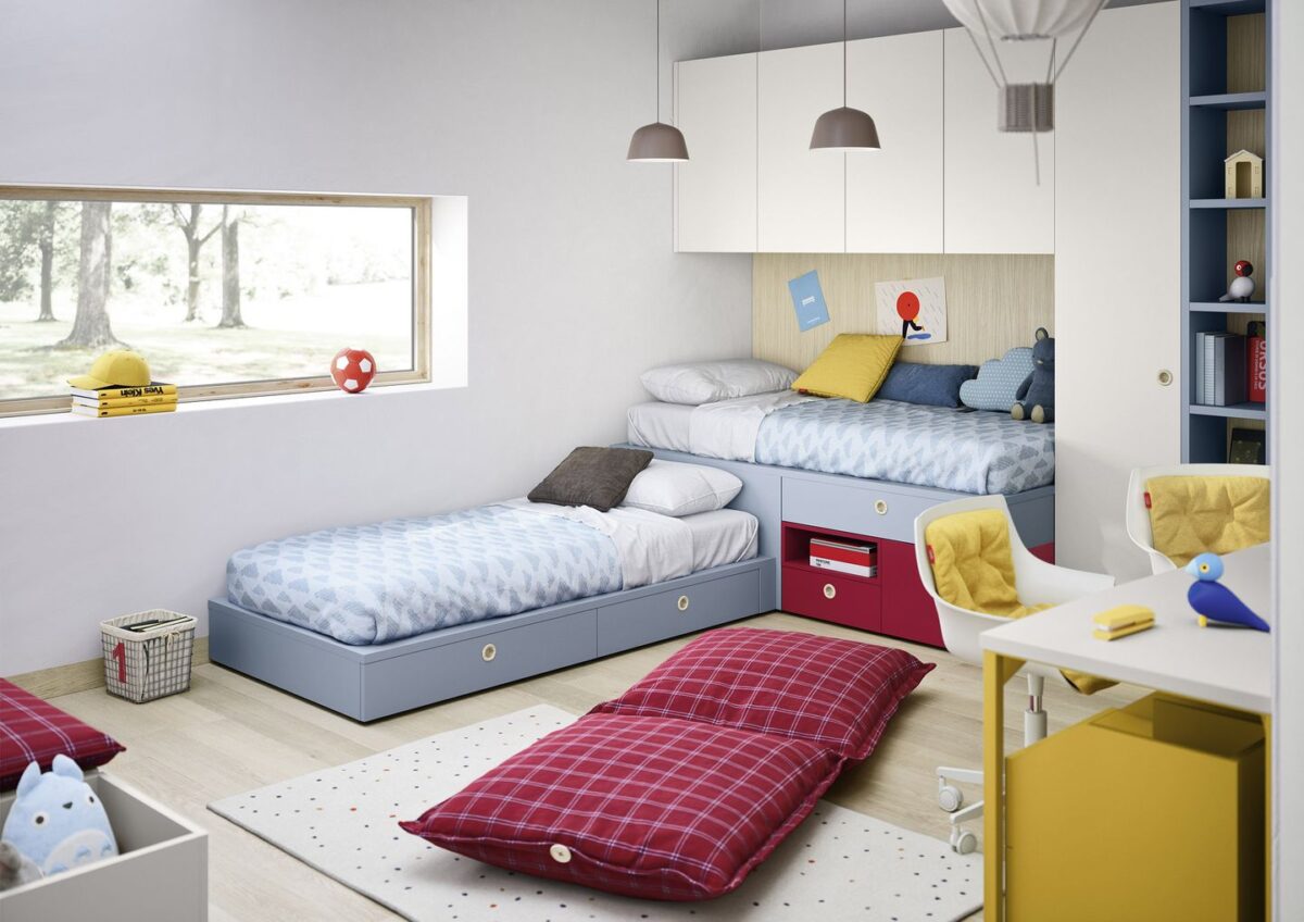 Nidi - Kinderbett – Bild 3