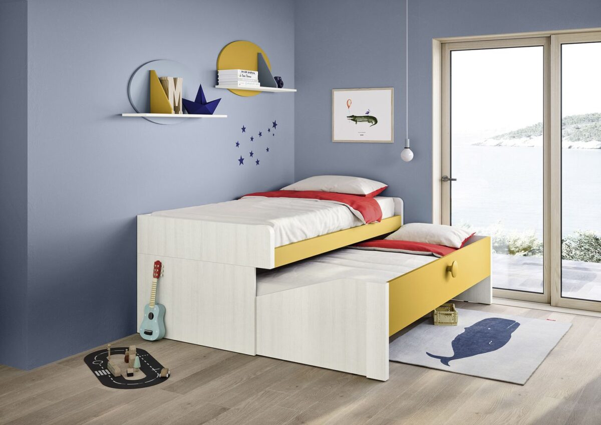 Nidi - Kinderbett – Bild 4