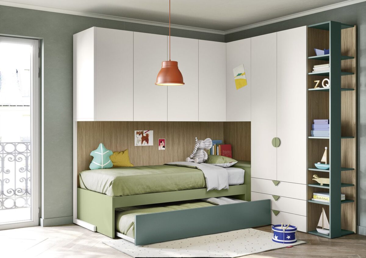 Nidi - Kinderbett – Bild 5