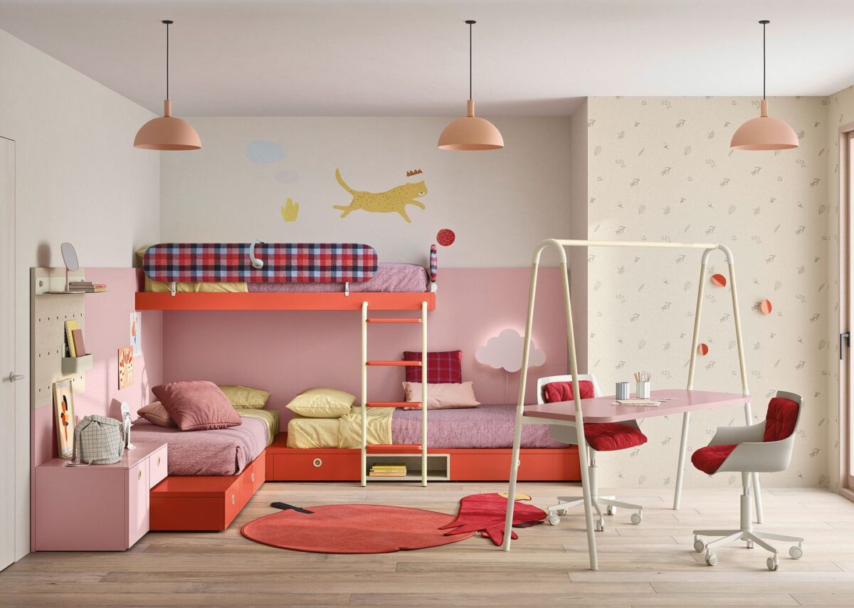 Nidi - Kinderbett – Bild 7