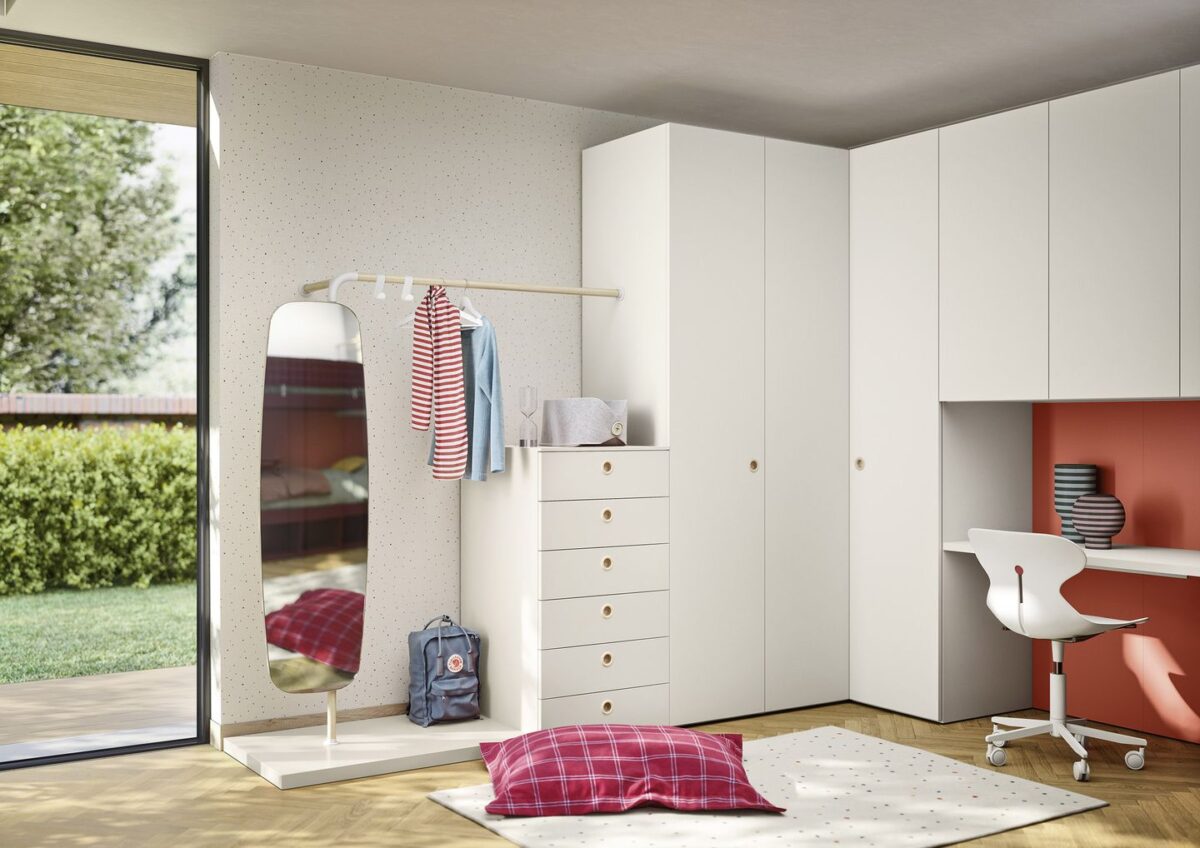 Nidi - Kinderzimmerschränke – Bild 15