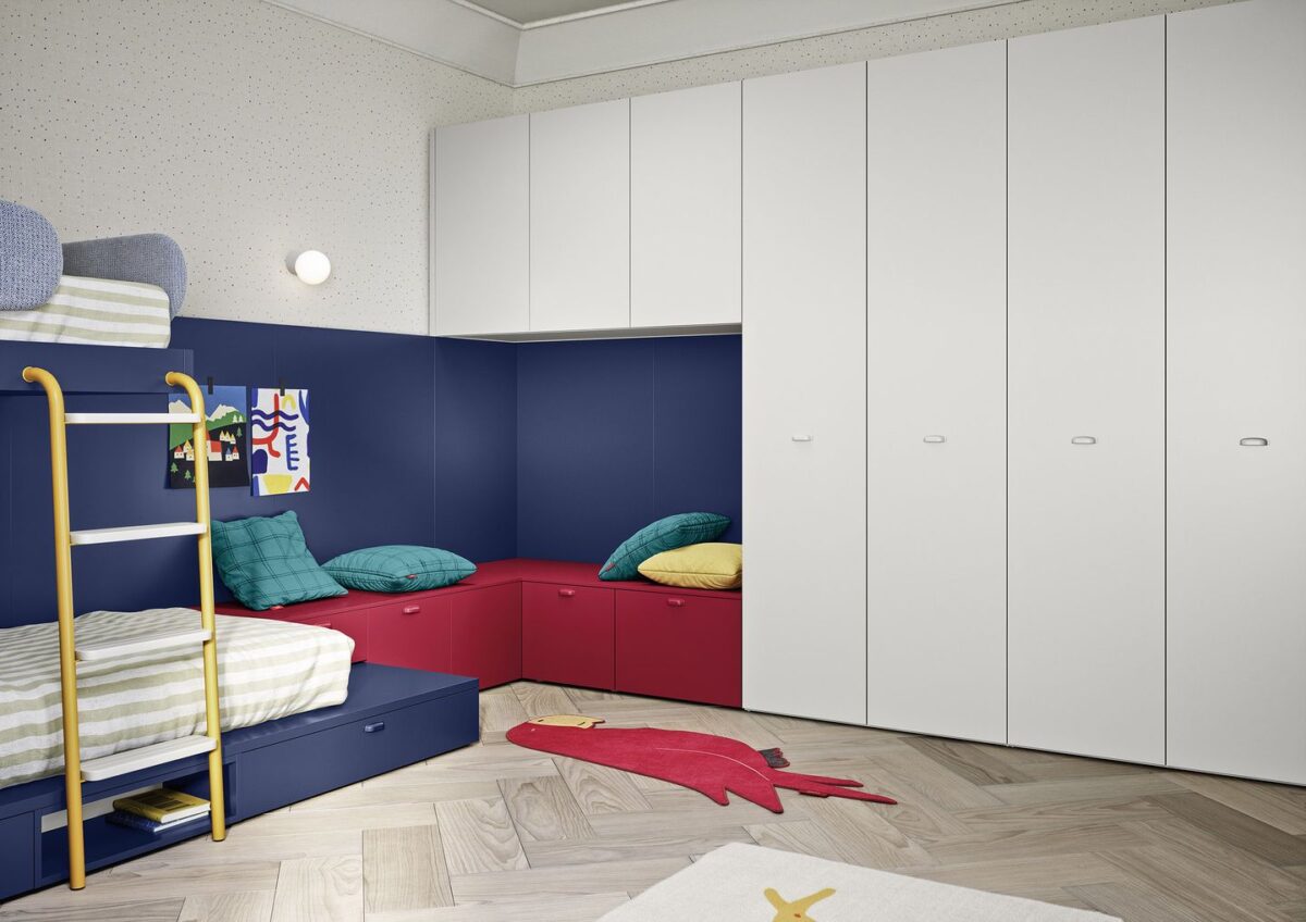 Nidi - Kinderzimmerschränke – Bild 5
