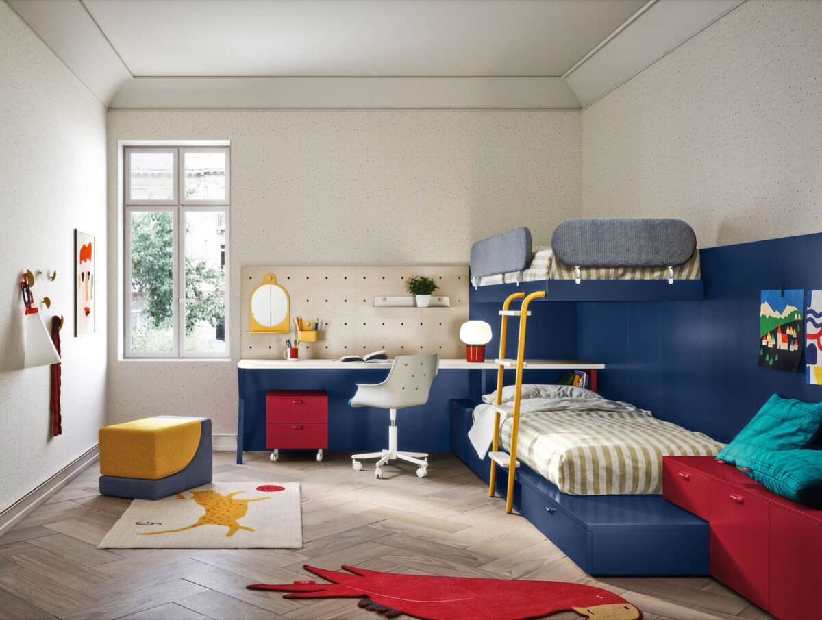 Nidi - Kinderzimmertische – Bild 18