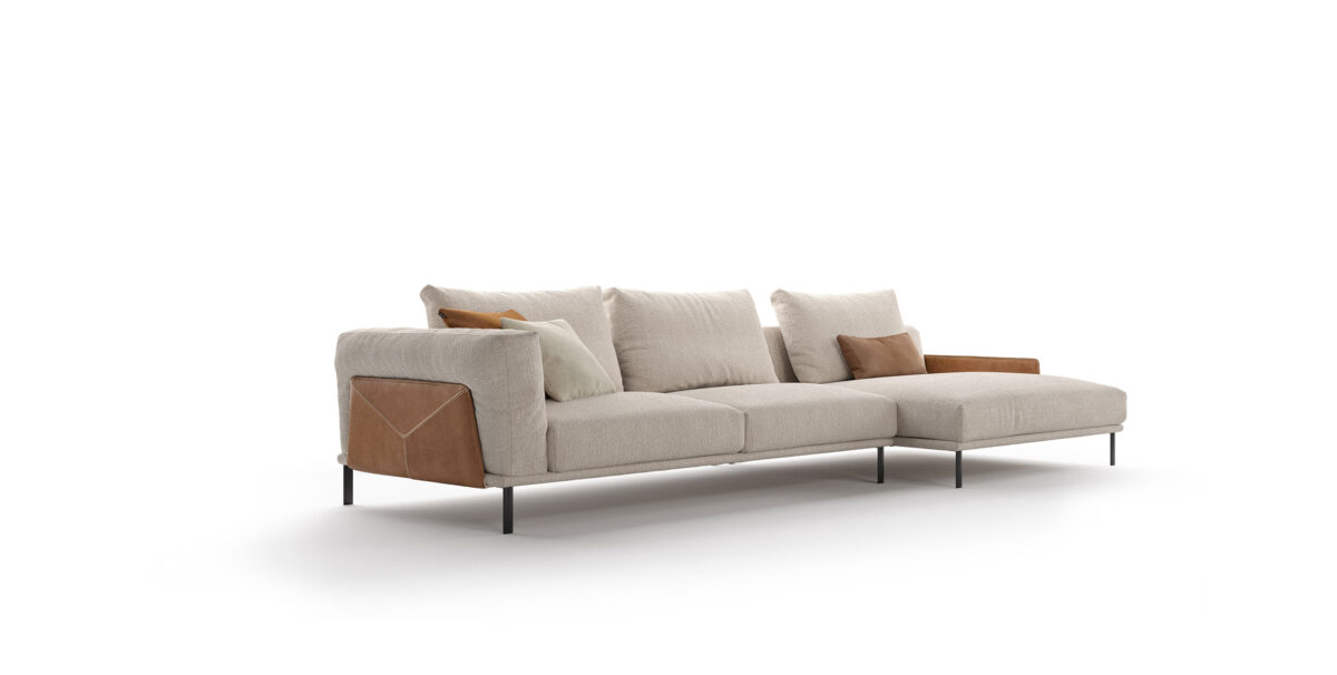 Alpa Salotti - Sofa Paul – Bild 6