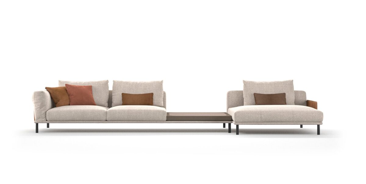 Alpa Salotti - Sofa Paul – Bild 8
