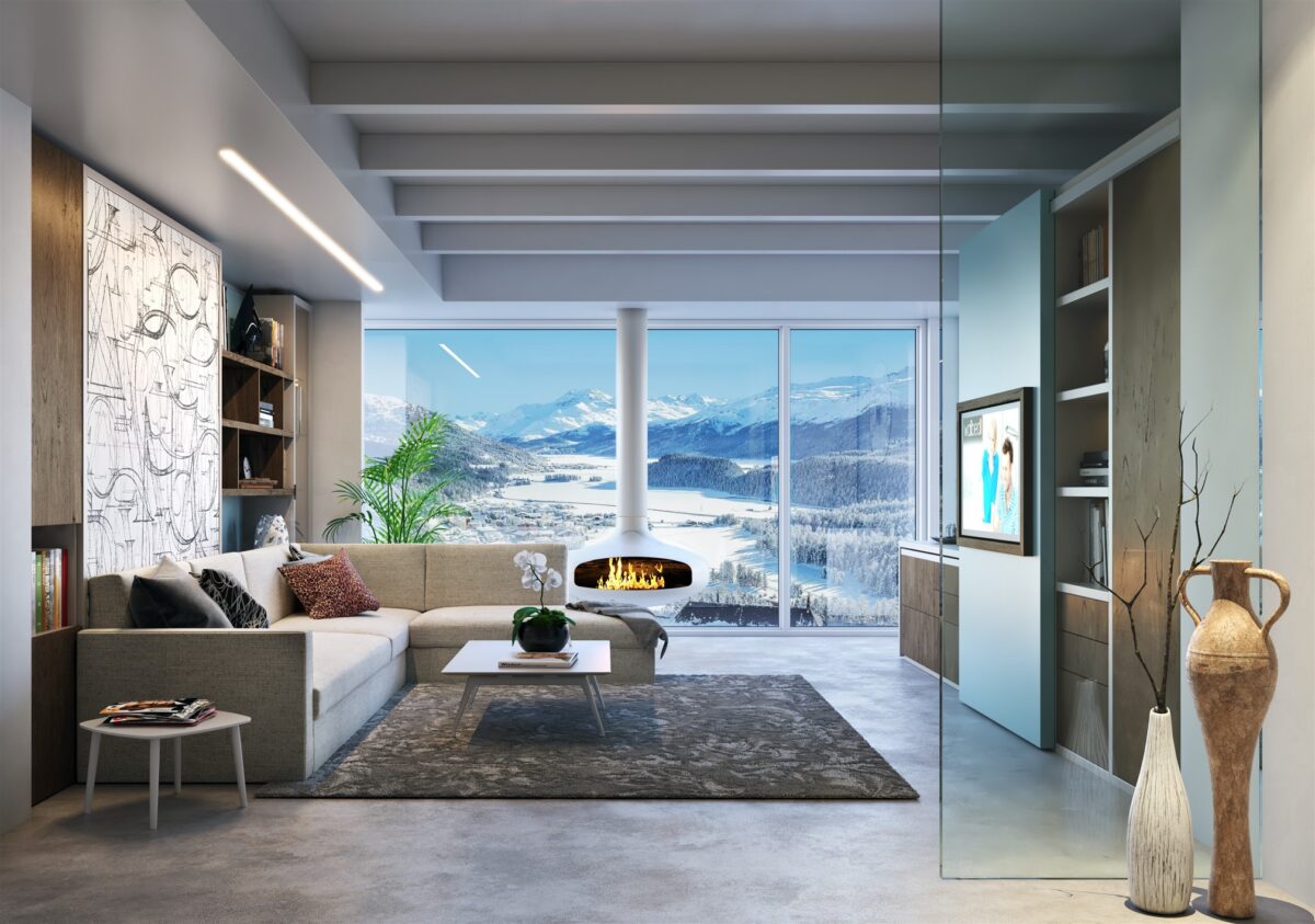 Wallbed Italia - Schrankbett + Sofa Beispiele 1 – Bild 9