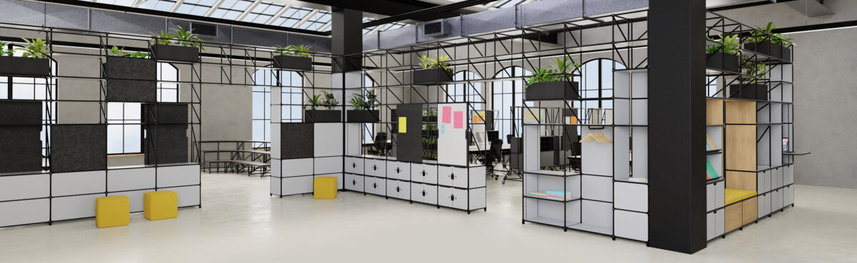 System 180 - Raumsysteme – Bild 4