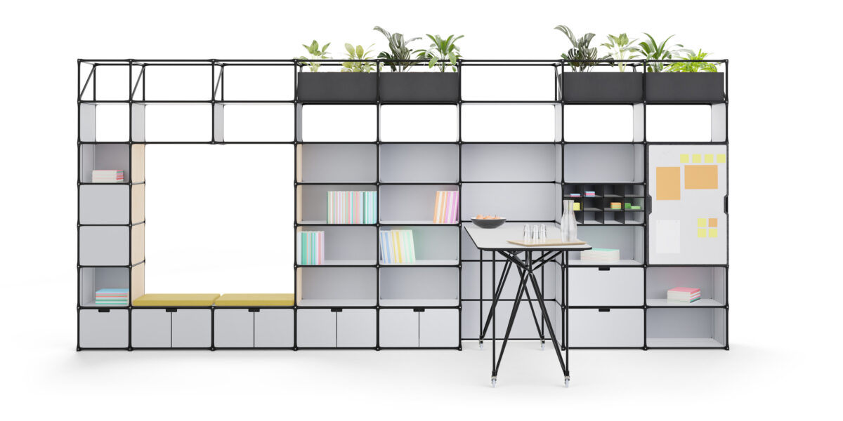 System 180 - Raumsysteme – Bild 9