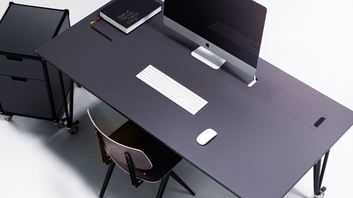 System 180 - Tischprogramm Bridgepro – Bild 3