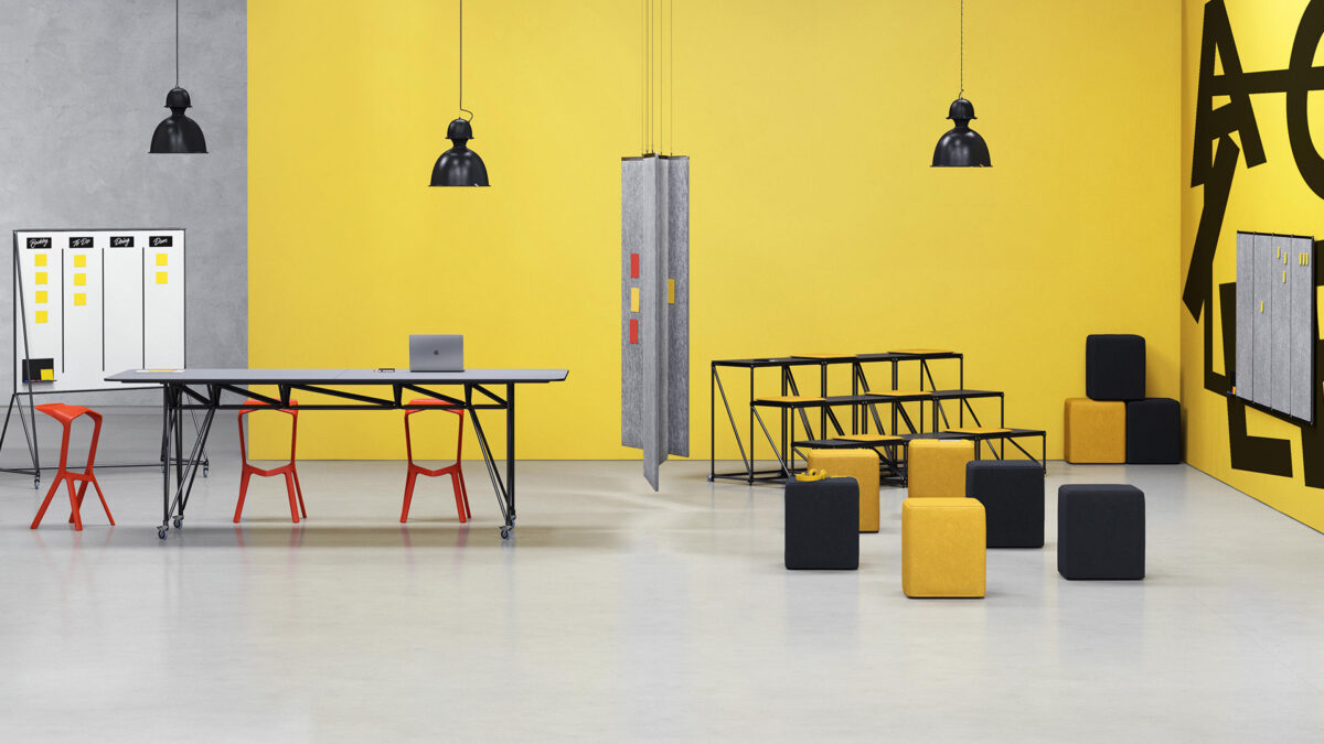 System 180 - Tribünenmodule Situp – Bild 6