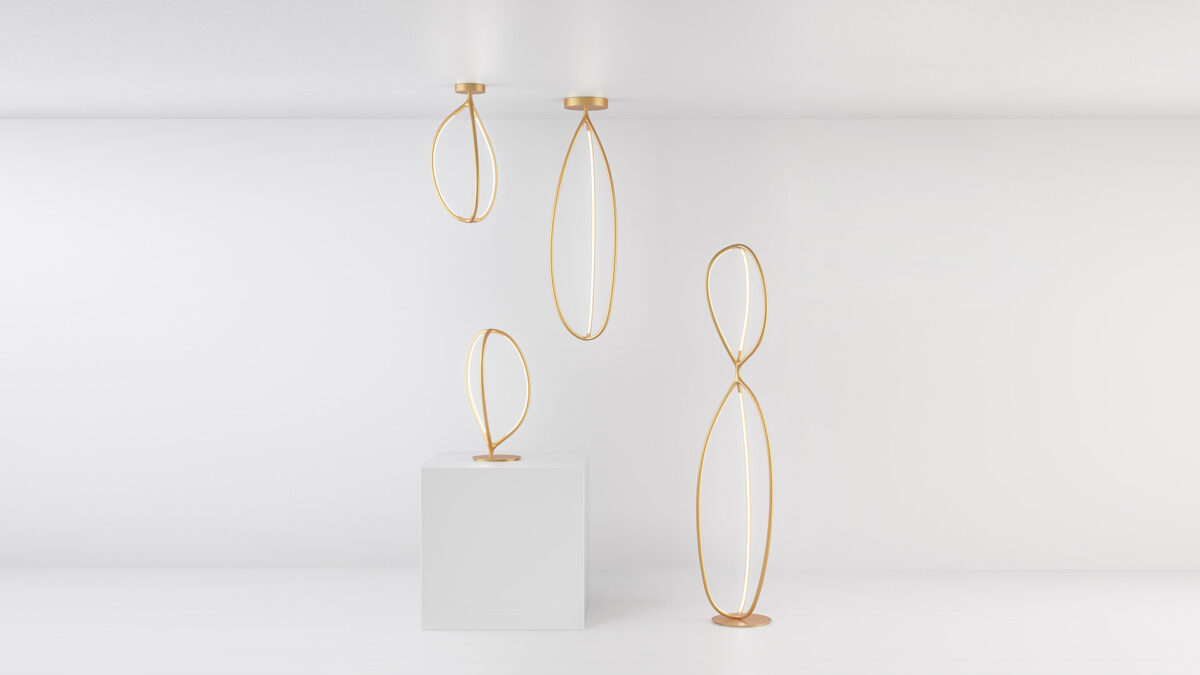 Artemide - Leuchtenserie Arrival – Bild 2