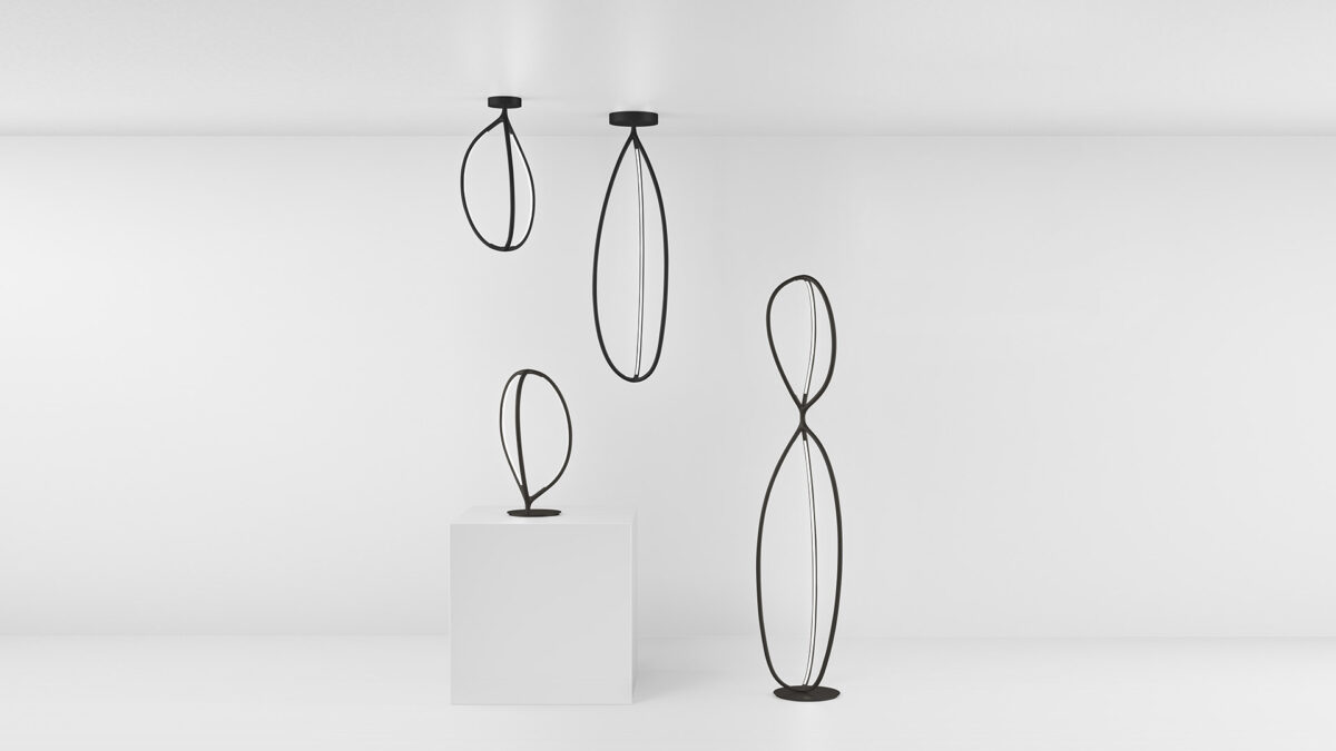 Artemide - Leuchtenserie Arrival