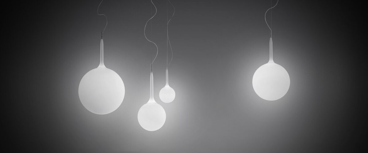 Artemide - Leuchtenserie Castore – Bild 4