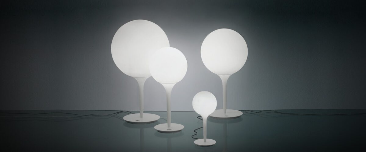Artemide - Leuchtenserie Castore – Bild 5