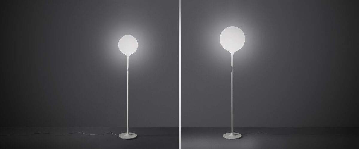 Artemide - Leuchtenserie Castore – Bild 6