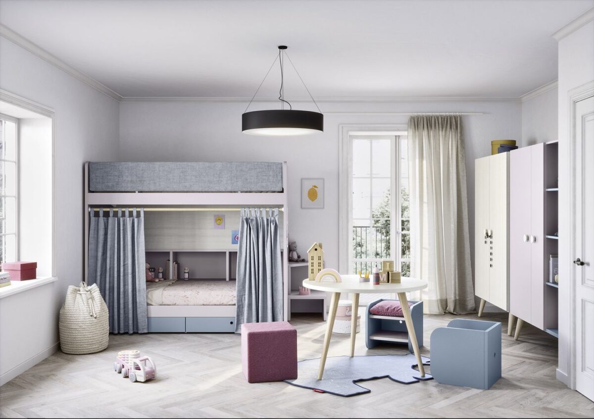 Nidi - Kinderbett – Bild 2
