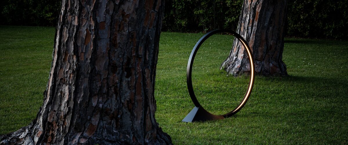 Artemide - Leuchtenserie "O" – Bild 3