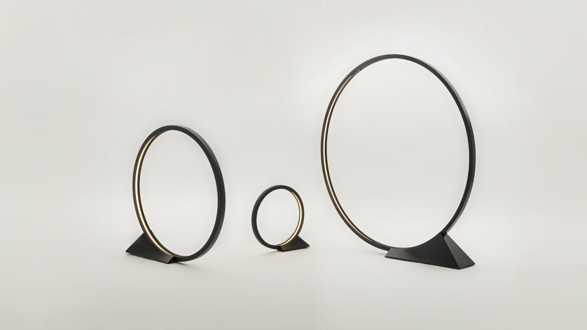 Artemide - Leuchtenserie "O"