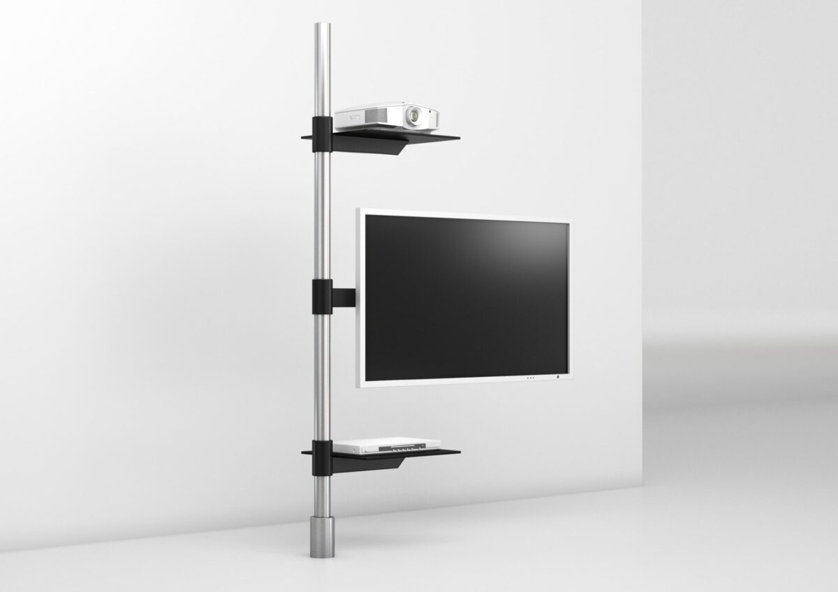Wissmann - TV Halter Post Art 129 – Bild 3