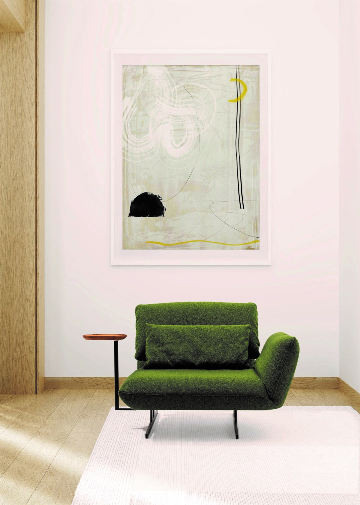 Signet - Schlafsofa Messina – Bild 4
