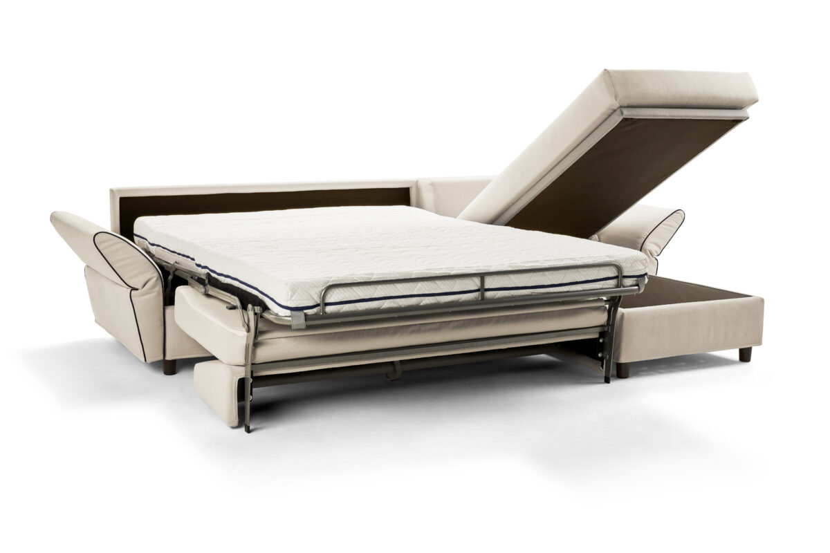 Signet - Sofa Sapporo mit Schlaffunktion – Bild 3