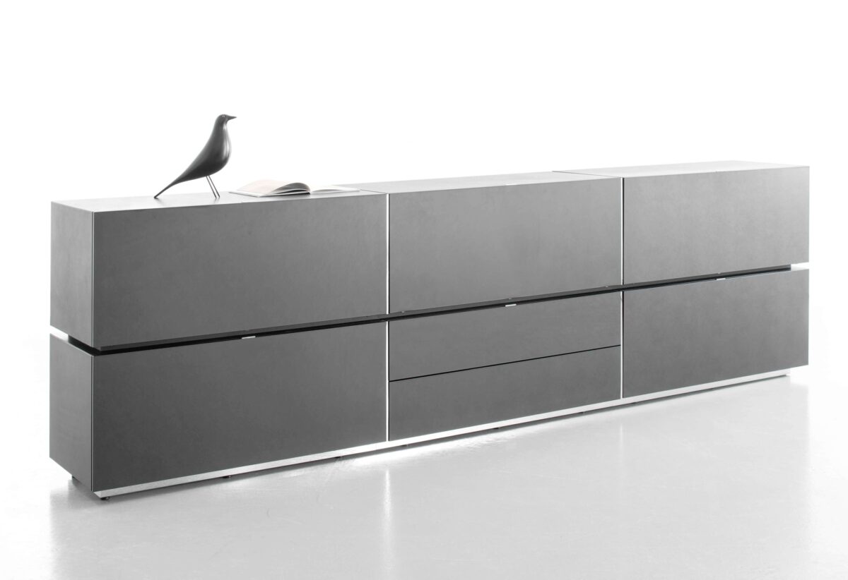 Yomei - Magic Matrix Lowboard – Bild 5