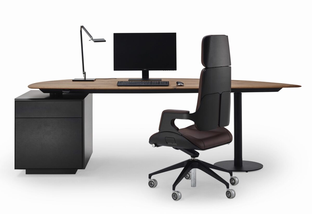 Yomei - Schreibtisch S 100 – Bild 10