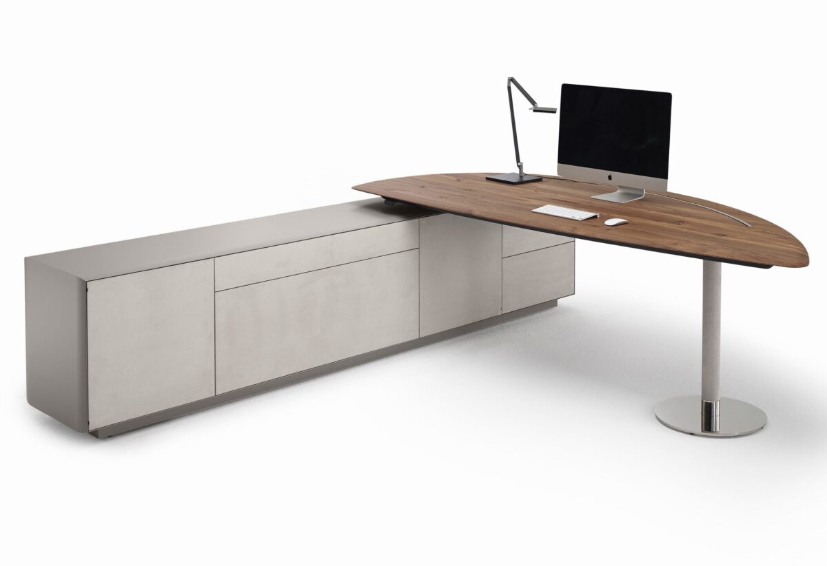 Yomei - Schreibtisch S 100