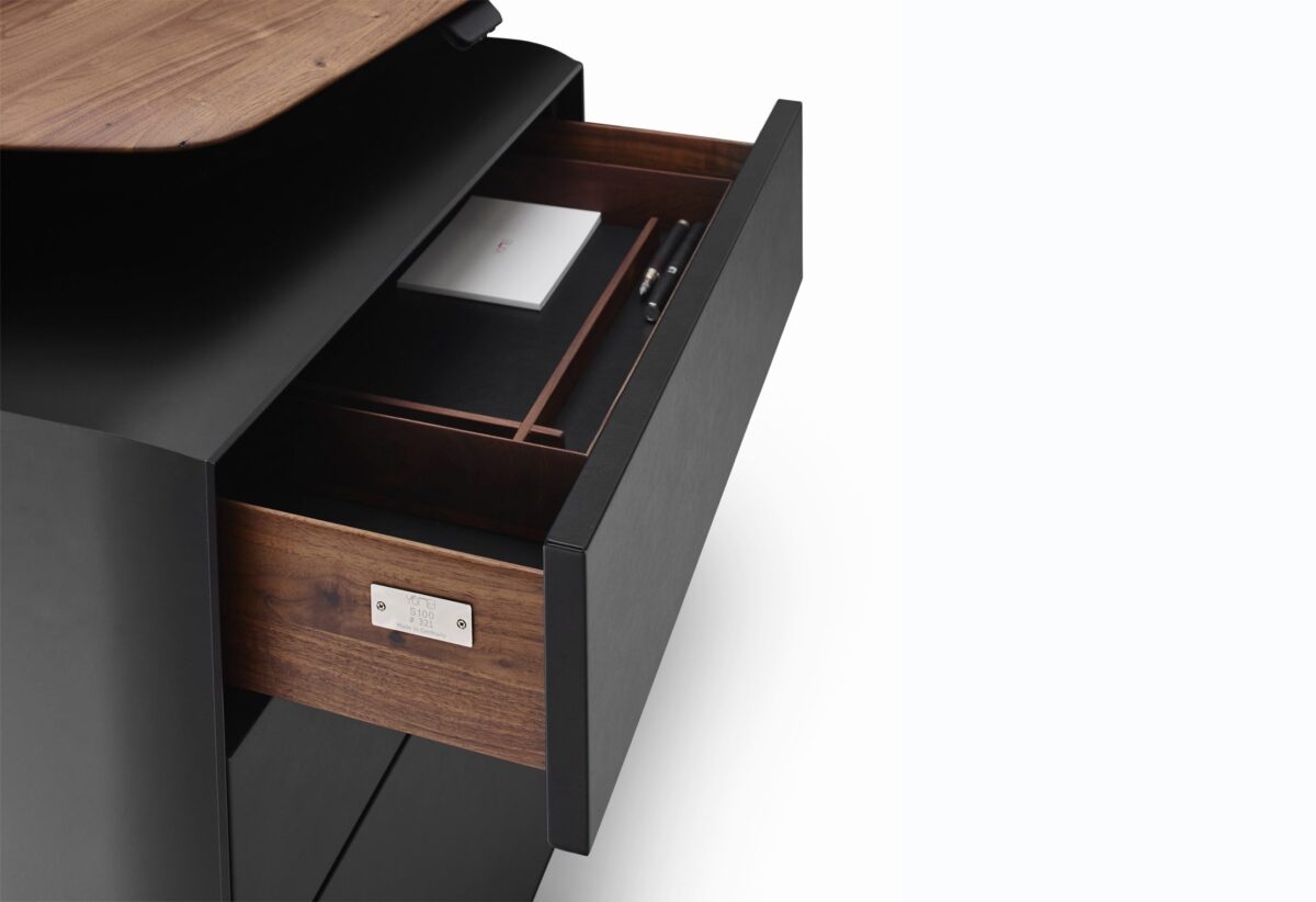 Yomei - Schreibtisch S 100 – Bild 17