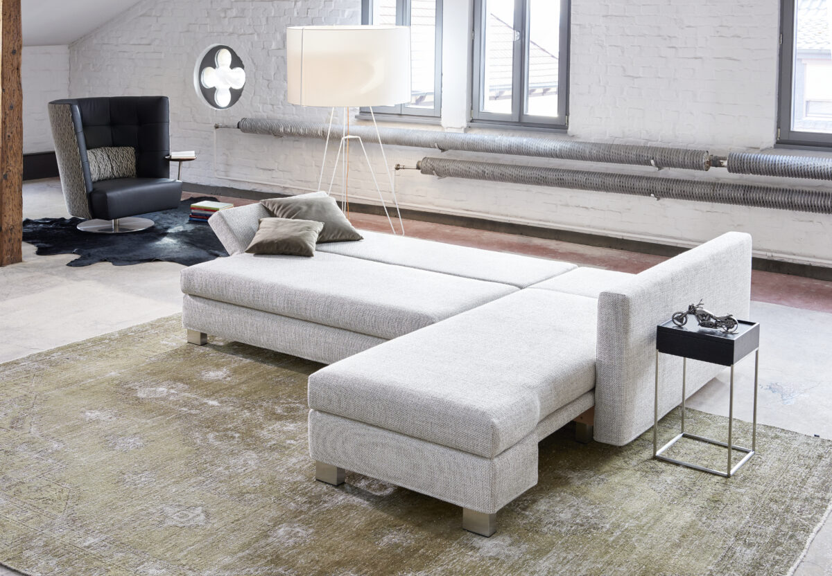 Signet - Sofa Good Live mit Schlaffunktion – Bild 19