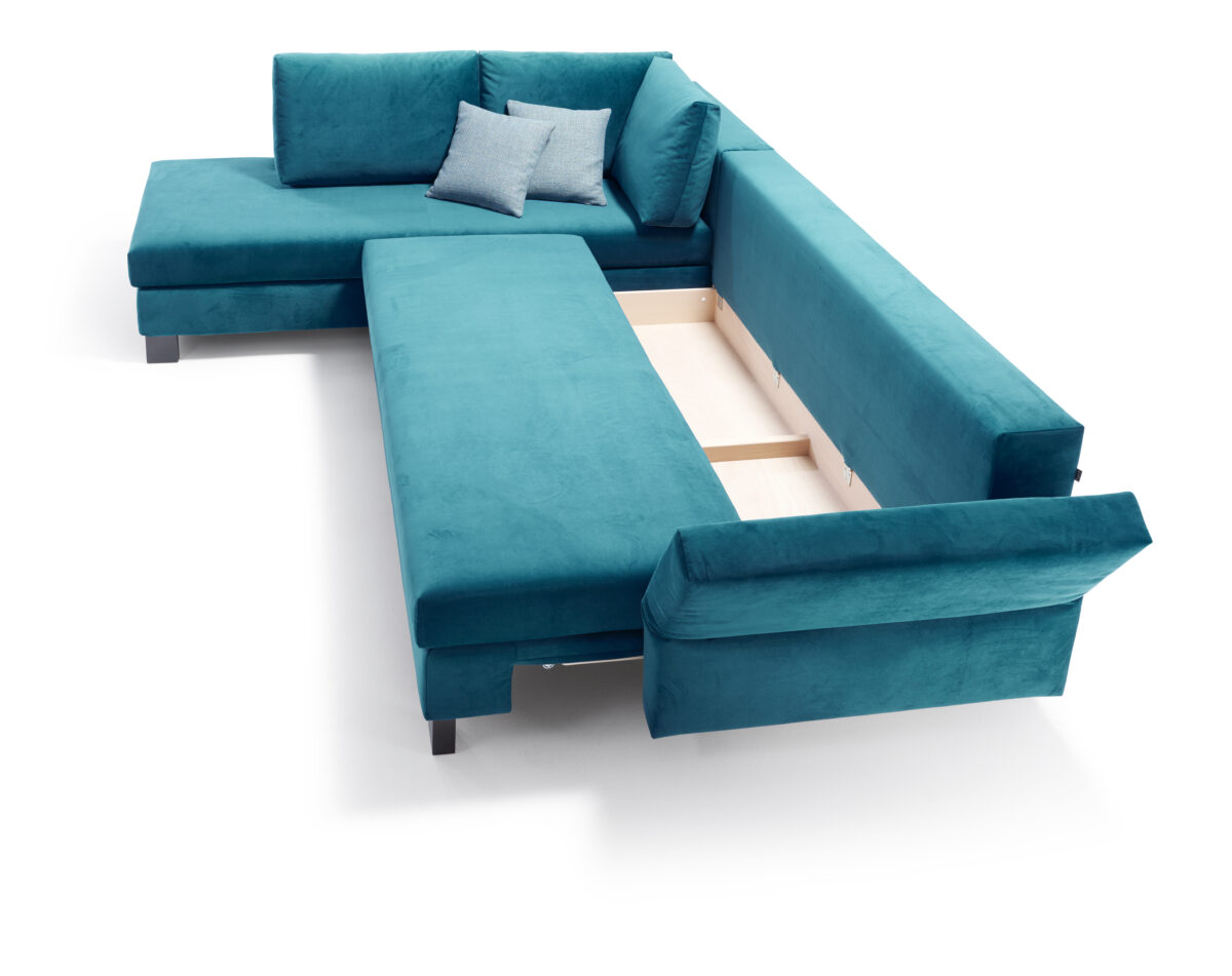 Signet - Sofa Good Live mit Schlaffunktion – Bild 20