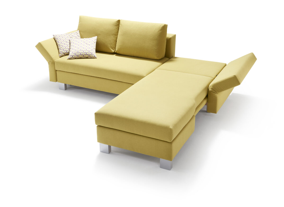 Signet - Sofa Good Live mit Schlaffunktion – Bild 21