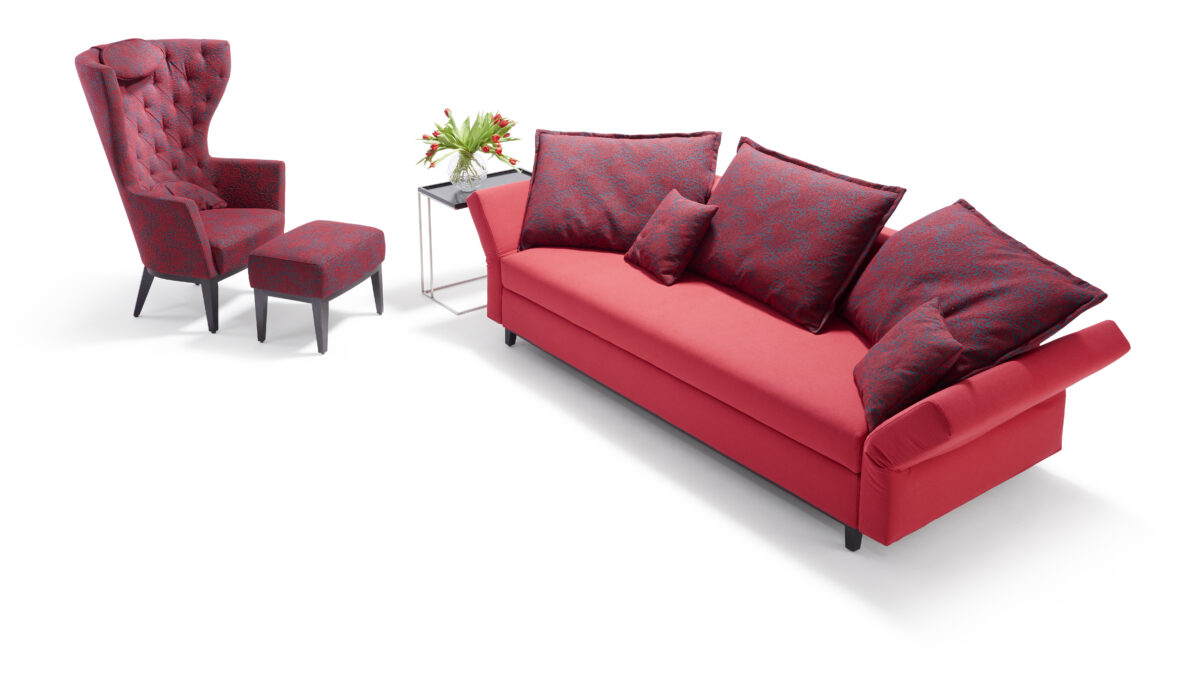Signet - Sofa Good Live mit Schlaffunktion – Bild 22