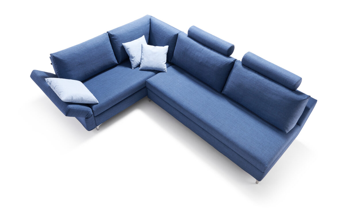 Signet - Sofa Good Live mit Schlaffunktion – Bild 27