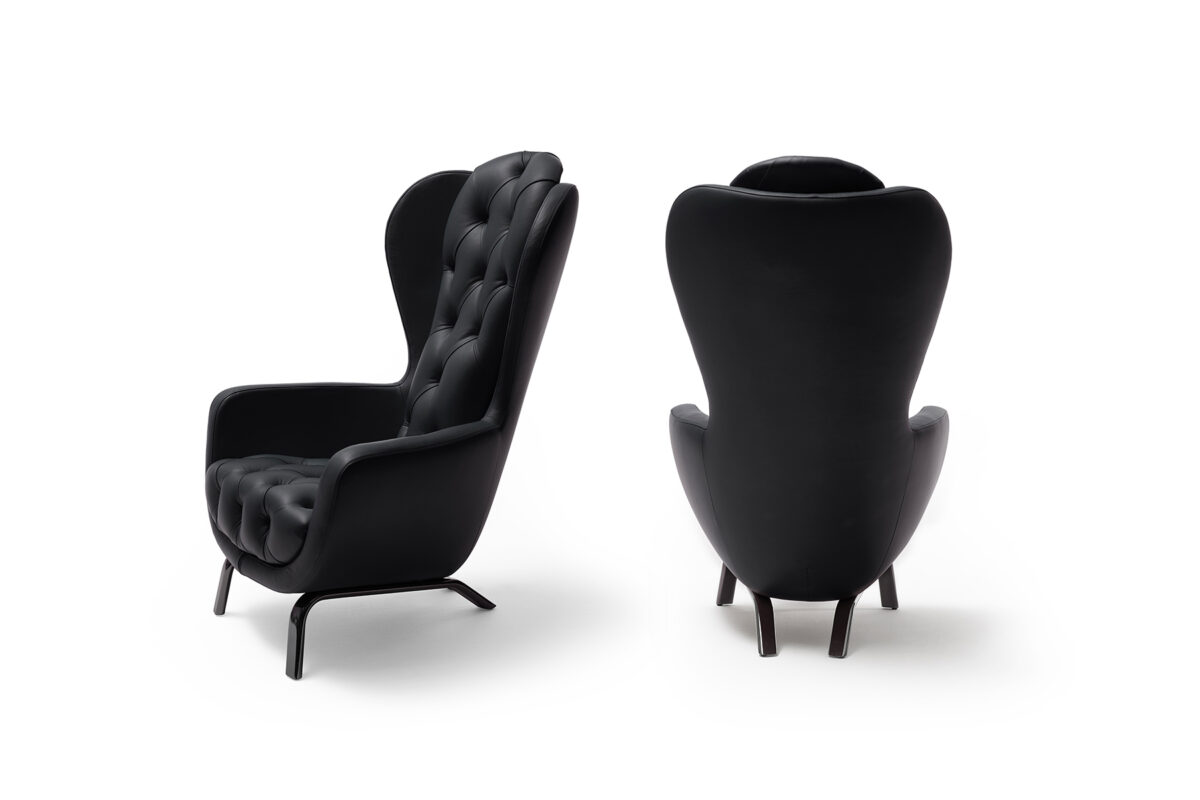 Opinion Ciatti - Sessel Guelfo – Bild 4