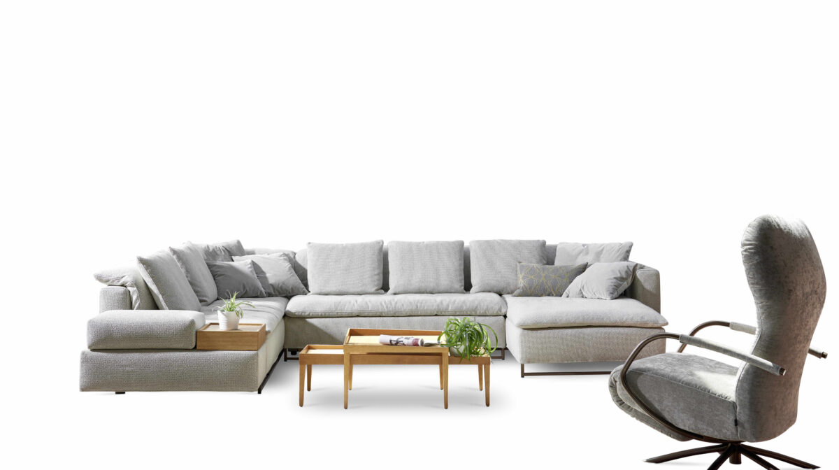 Signet - Sofa Isla mit Schlaffunktion – Bild 20