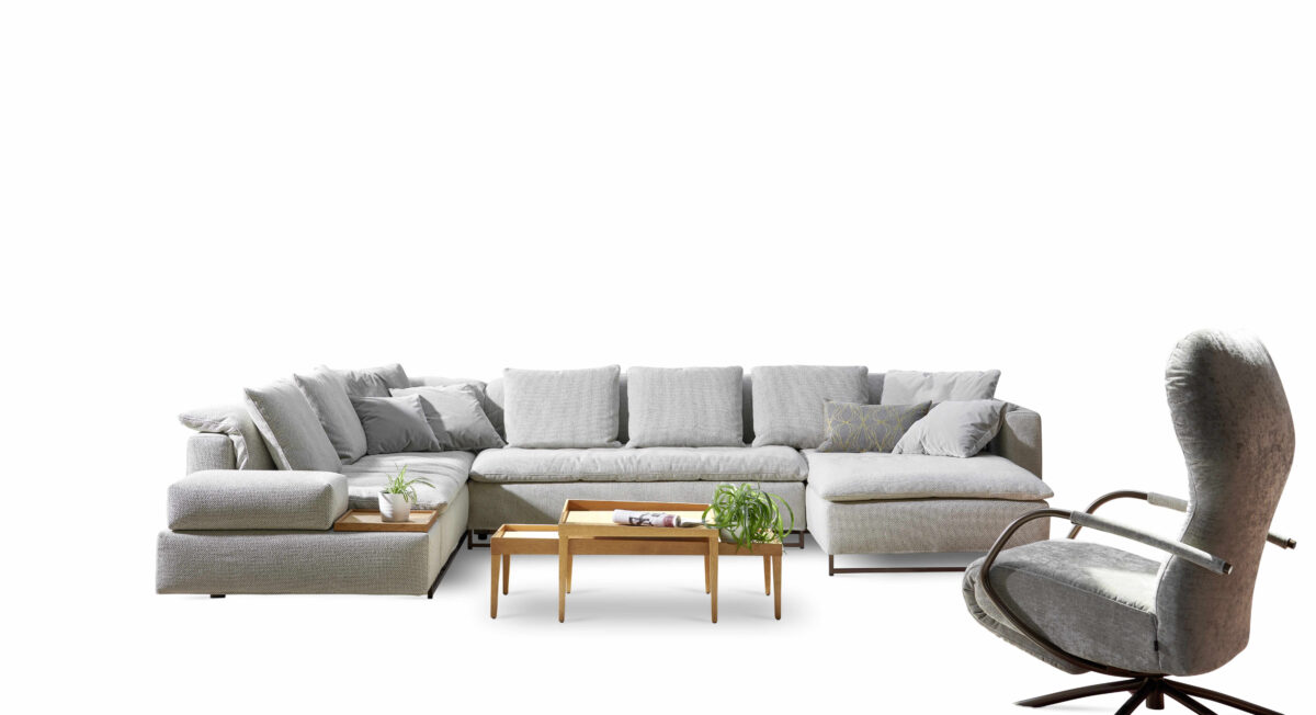 Signet - Sofa Isla mit Schlaffunktion – Bild 21