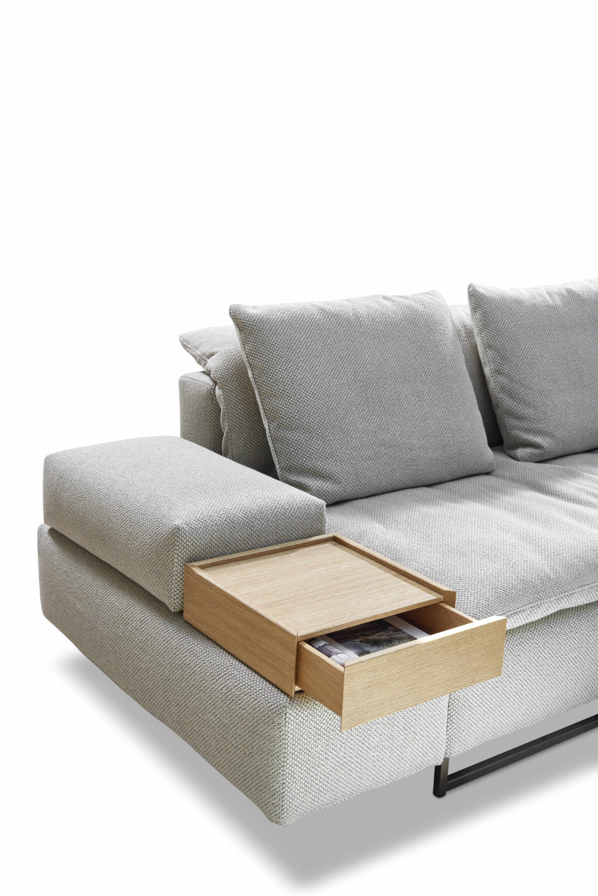 Signet - Sofa Isla mit Schlaffunktion – Bild 22