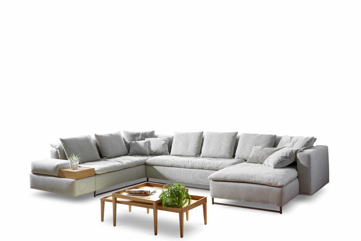 Signet - Sofa Isla mit Schlaffunktion – Bild 25