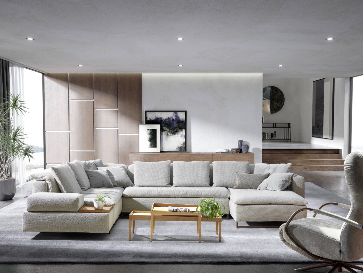 Signet - Sofa Isla mit Schlaffunktion – Bild 28
