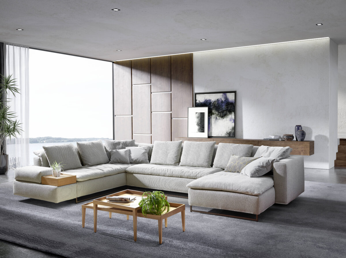 Signet - Sofa Isla mit Schlaffunktion – Bild 29