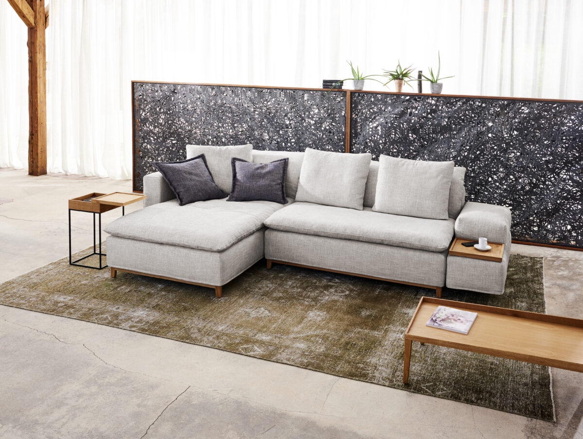 Signet - Sofa Isla mit Schlaffunktion – Bild 11