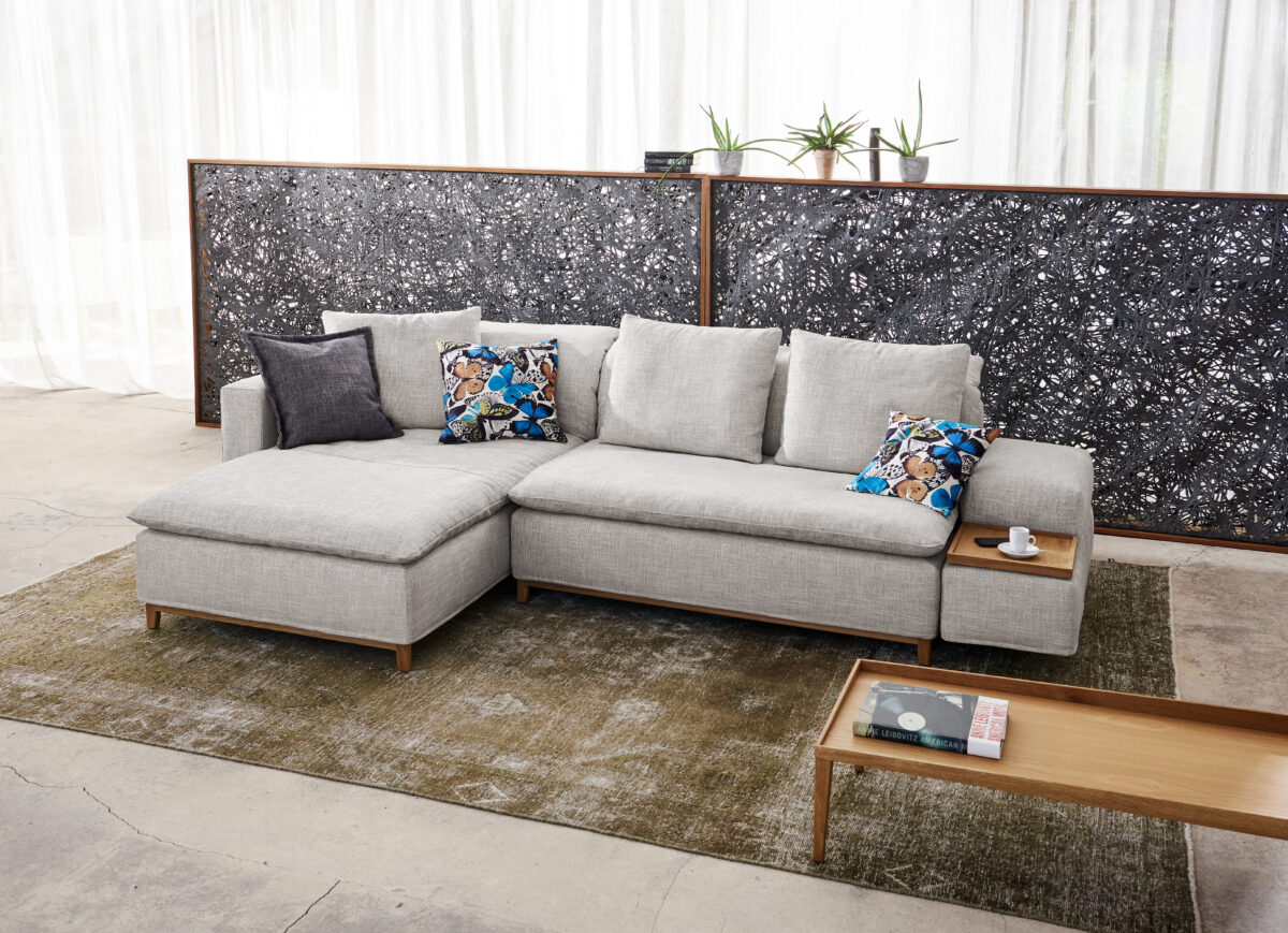 Signet - Sofa Isla mit Schlaffunktion – Bild 15