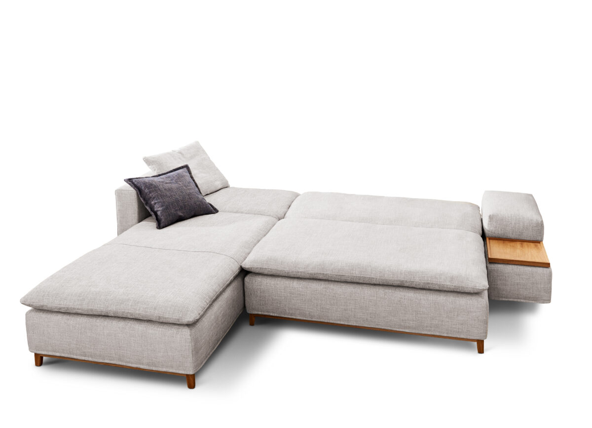 Signet - Sofa Isla mit Schlaffunktion – Bild 17