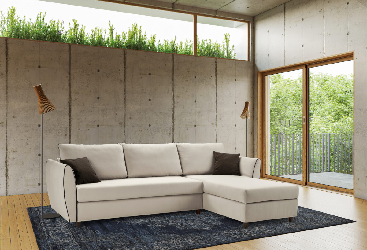 Signet - Sofa Kyoto mit Schlaffunktion – Bild 10