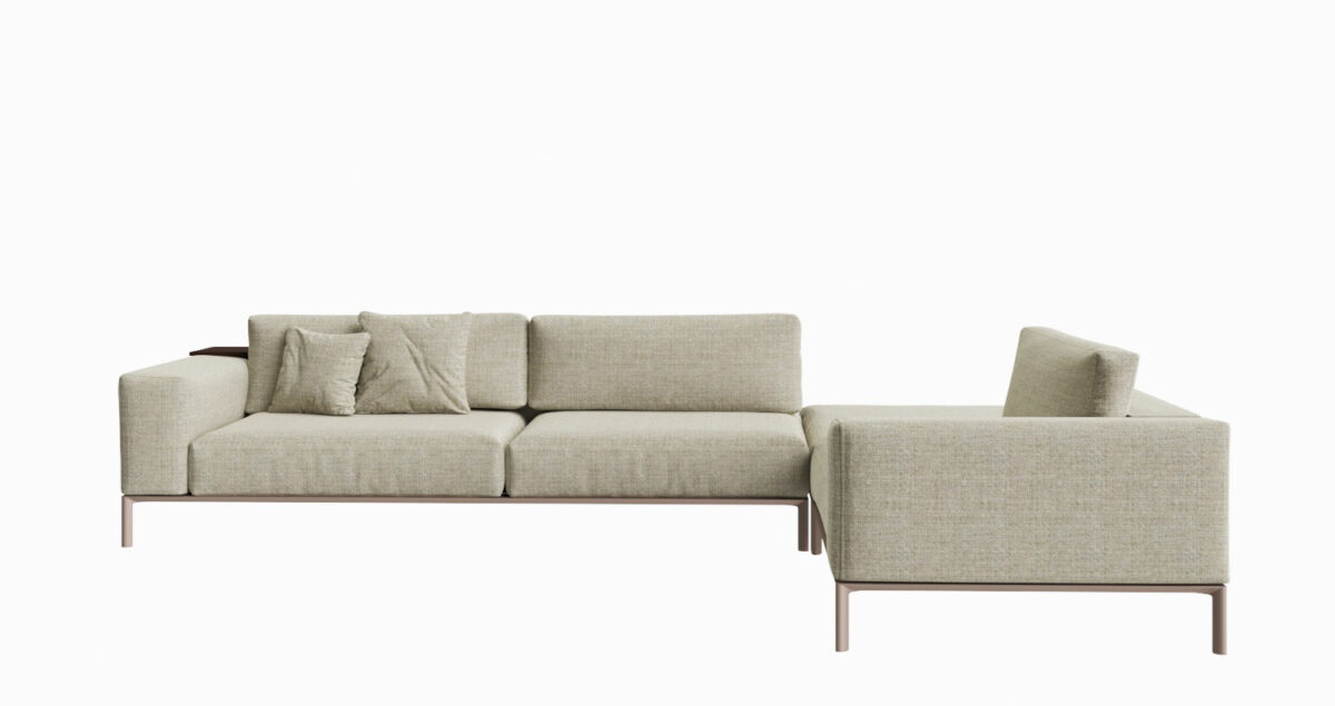 Bodema - Sofa Man - Go
